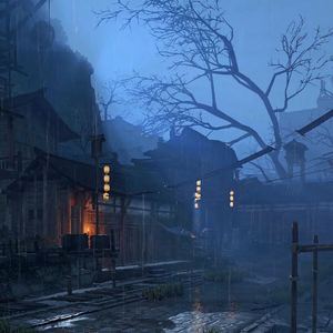 穿越古今的爱恋 DEMO