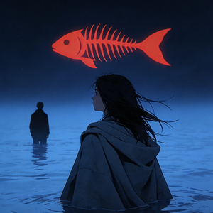 爱是鱼骨 咽不下 呕不出