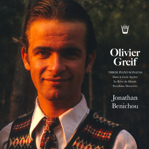 Piano Sonata No. 20 "Le Rêve du Monde":II. Wagon plombé pour Auschwitz