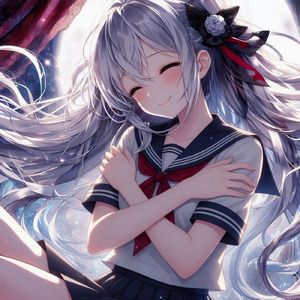 君の温もりを感じて