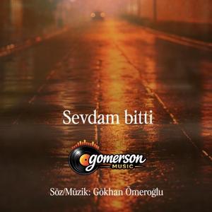 Sevdam bitti