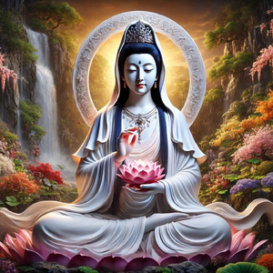 我愛你觀世音菩薩