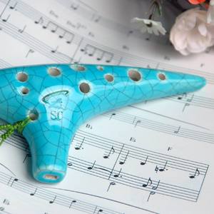 伴奏 | 陶笛奇遇记