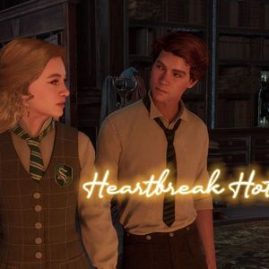 AI塞女主 Heartbreak Hotel