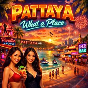 Pattaya (what a place!)