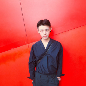 黄昏放牛