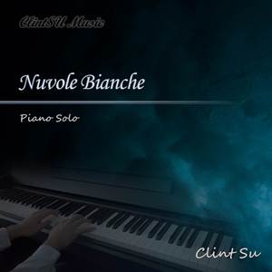 Nuvole Bianche (Piano Solo)