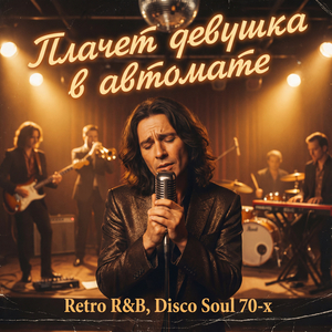 Плачет девушка в автомате (Retro R&B, Disco Soul 70-х)