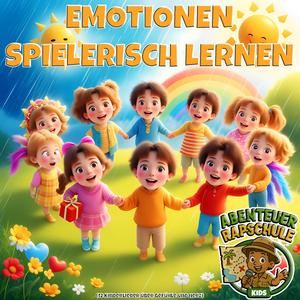 Überraschungen erleben (Kinderlied über Staunen und Freude)