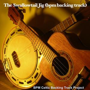 The Swallowtail Jig Backing Track (190 bpm)