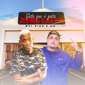 Gata Que É Gata Bebe Leite