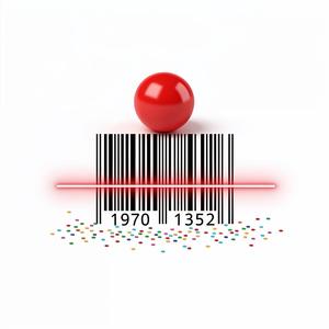 Bützchen-Barcode (Na Ja, Igitt! Minimal Version)