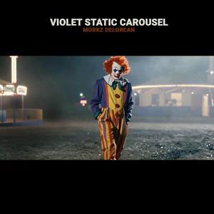 Violet Static Carousel