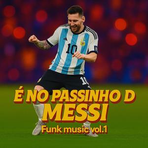 Messi driblando no beat