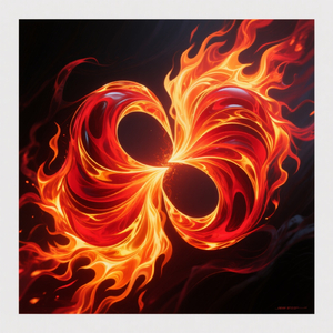 We Were Fire for a Moment