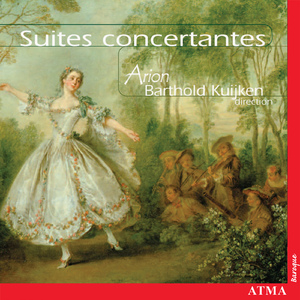 Overture (Suite) in G Minor:I. Ouverture