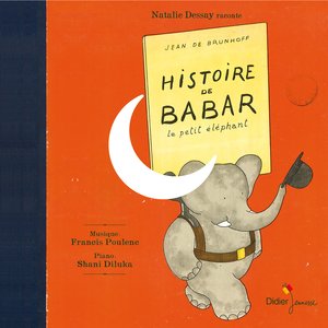 Maintenant, Babar habite chez la vieille dame