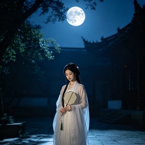 孤城残痕