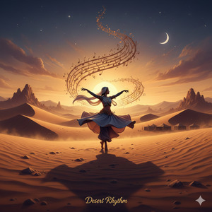Desert Rhythm