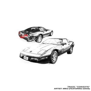 CORVETTE (feat. Ozias)