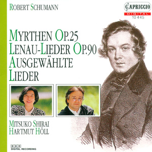 Myrthen, Op. 25: No. 3. Der Nussbaum