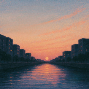 Shimmering Summer Dream