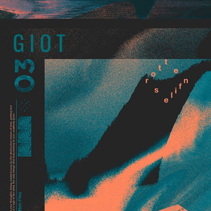 Purple Yellow Red and Blue