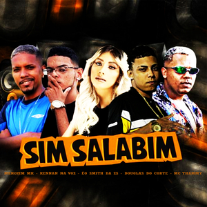Sim Salabim (feat. Douglas Do Corte & Mc Thammy) (Brega Funk)