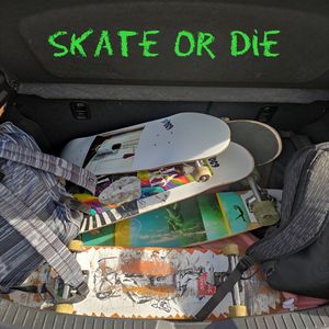 Skate Or Die