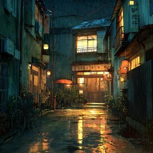 Half of Me Stayed on That Train