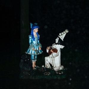 Я лягу сверху