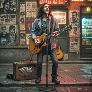 不灭的呐喊-聪林