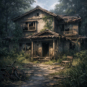 Abandoned Home