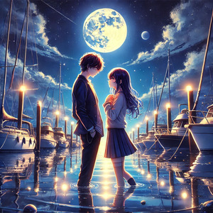 恋はマリーナブルー