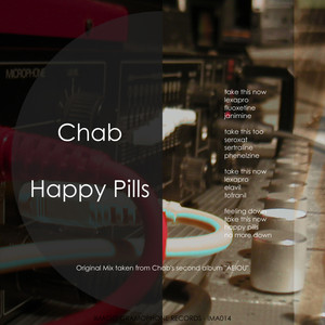 Happy Pills (Club Mix)
