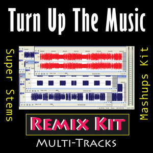 Turn Up the Music (130 BPM Effects Only)