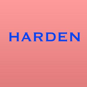 Harden