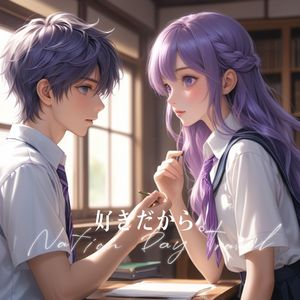 好きだから。因为喜欢你