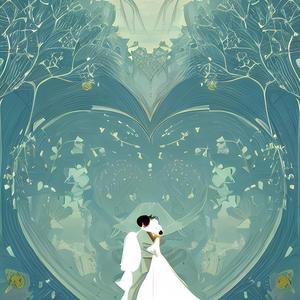 我们结婚啦 (KTV版伴奏)