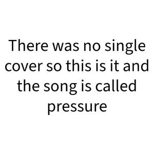 Pressure (feat. Zoe Durno)