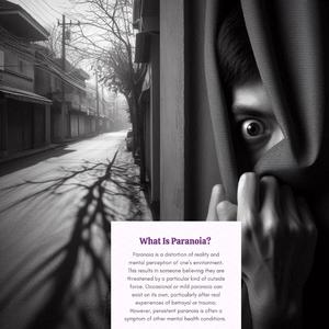 PARANOIA (feat. KNE & Joe Blackford)
