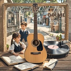 老吉他与旧时光-老山