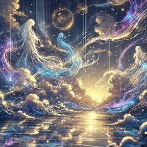 重なり合う世界