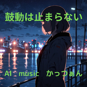 鼓動が止まらない