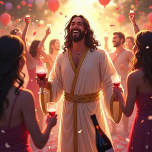 PartyJesus