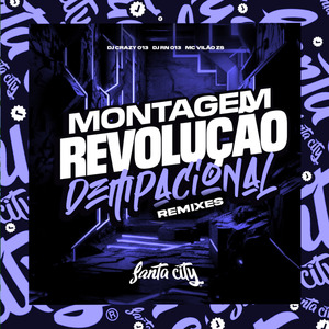 Revolução Dempacional Speed Up (Remix)