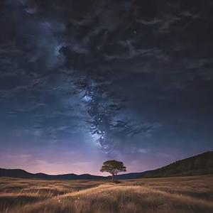 想带你去看星星