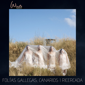 Folías Gallegas, Canarios I Ricercada