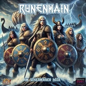 Im Schildmaiden Heer