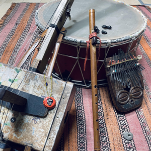CARAVANSERAI Pt. 2 - DE AI